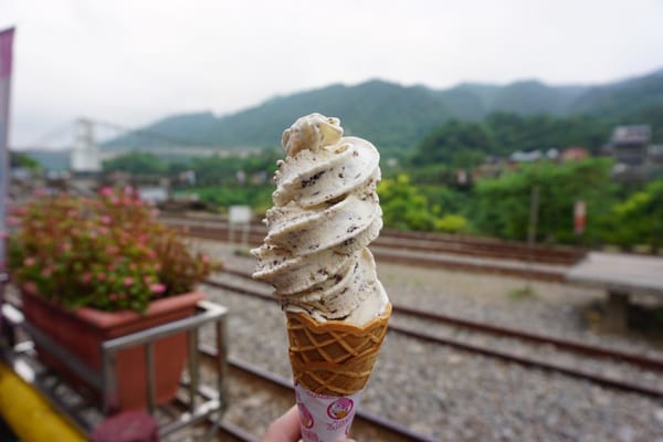 Shifen Station by null