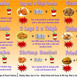 Red Barn Grafton - Lunch & Dinner Combos