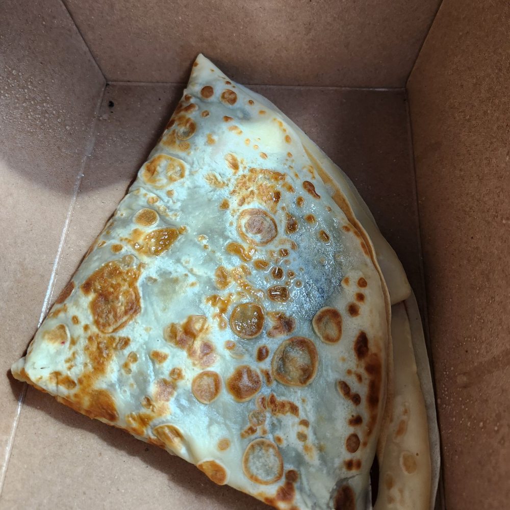 Amazonica - The Nutella and cheesy Quesadilla to go - Coffee & Tea Near Me - Miami, Florida Amazonica - The Nutella and cheesy Quesadilla to go - Coffee & Tea Near Me - Miami, Florida