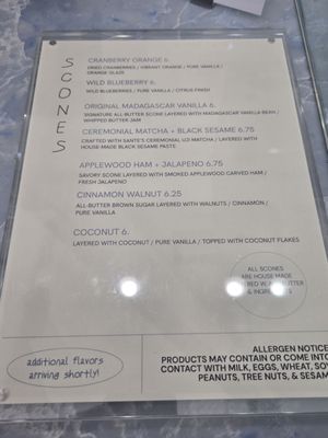 Menu photo 4 Hold Coffee West Covina, CA