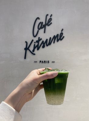 Café Kitsuné Boerum Hill by null