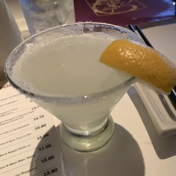 Sake Cafe - Lemon drop - Japanese Near Me - New Orleans, Louisiana Sake Cafe - Lemon drop - Japanese Near Me - New Orleans, Louisiana