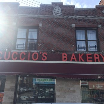 Cuccio's Bakery - Selfie - Bakeries Near Me - Brooklyn, New York