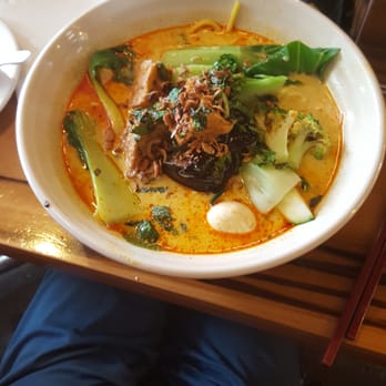Laksa King - Fast Food Near Me - Flemington, VIC