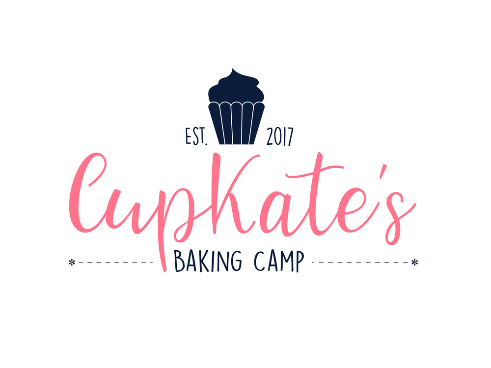CupKate's Baking Camp Logo