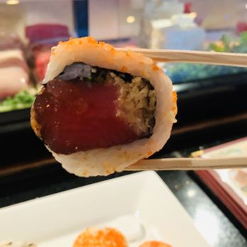 Thai-Sushi Express - Spicy Tuna(extra tuna) - Sushi Bars Near Me - Deerfield Beach, Florida