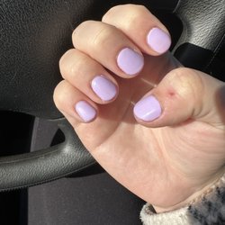 Happy Nail & Spa - RUN! Do not come here