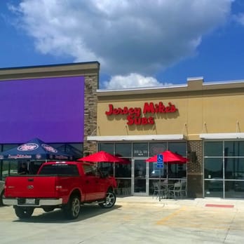 Jersey Mike's Subs - Fast Food Near Me - Bellevue, Nebraska