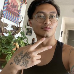 Tsomuka - Transformational 2 (8/2022): removed another ~3.5 years for sporty look with blended fade and long top