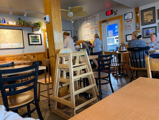 Harraseeket Lunch and Lobster Company by null