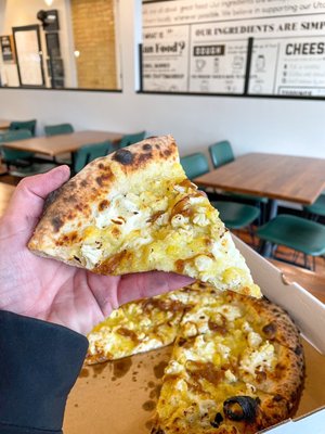 MOZZ Artisan Pizza by null