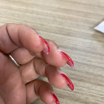 Encore Nail Bar - If you zoom in you'll see all the Polish on my fingertips. - Nail Salons Near Me - Davenport, Florida Encore Nail Bar - If you zoom in you'll see all the Polish on my fingertips. - Nail Salons Near Me - Davenport, Florida