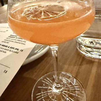 Main St Provisions - Buenos Diaz (mezcal drink) - New American Near Me - Las Vegas, Nevada Main St Provisions - Buenos Diaz (mezcal drink) - New American Near Me - Las Vegas, Nevada