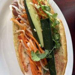 Kimlan Sandwiches - 2. Special Combination / Bánh Mì Đặc Biệt