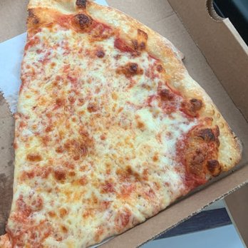 Racanelli's - cheese slice - Pizza Near Me - Kirkwood, Missouri Racanelli's - cheese slice - Pizza Near Me - Kirkwood, Missouri