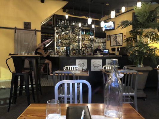 Dark Horse Restaurant by null