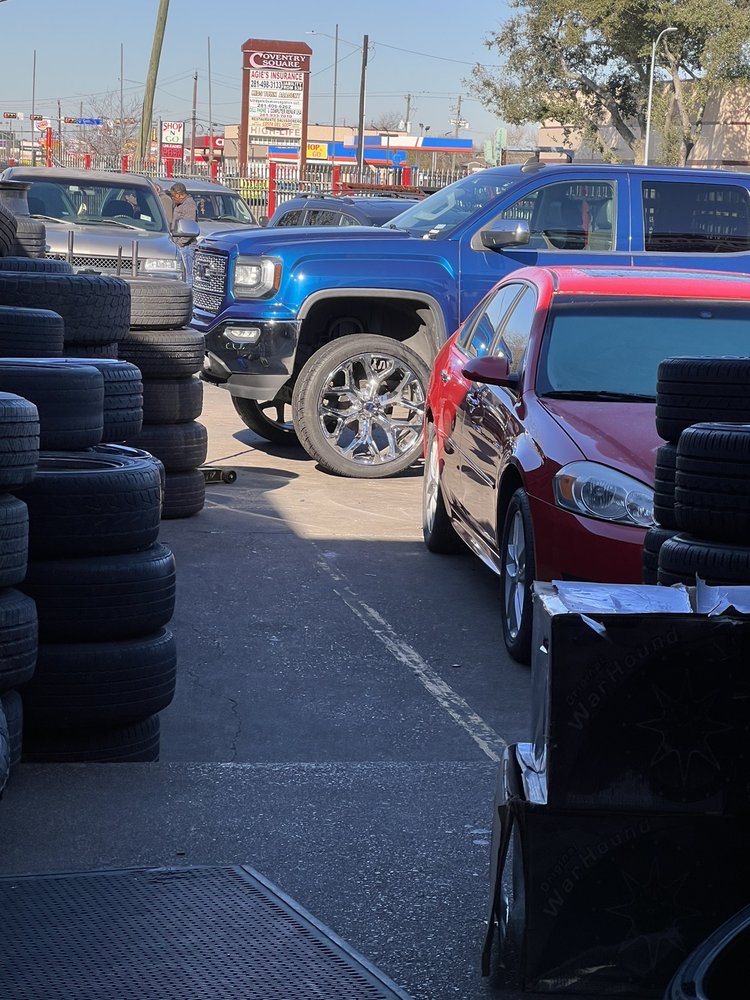 WHEEL & TIRE ZONE Updated September 2024 87 Photos & 10 Reviews