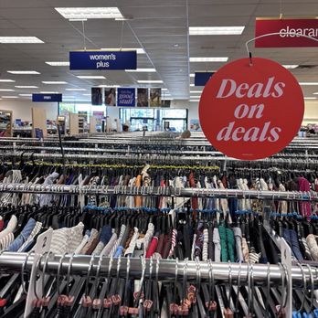 Marshalls - Racks on racks of clothing - Department Stores Near Me - Tustin, California Marshalls - Racks on racks of clothing - Department Stores Near Me - Tustin, California