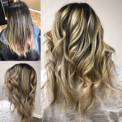 Michelle S Beauty Salon And Nails 1741 W La Palma Ave Anaheim Ca Hair Salons Mapquest