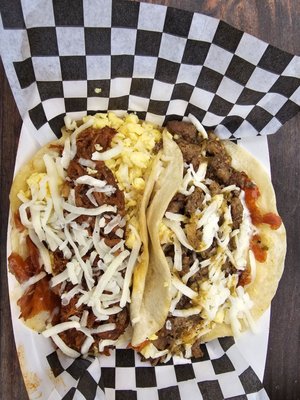 Naco Mexican Grayson by null