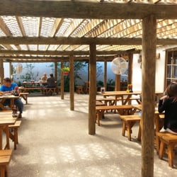Taberna del Caballo - Outside seating