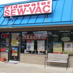 TIDEWATER SEW & VAC - Appliances & Repair - 1352 Fordham Dr, Virginia