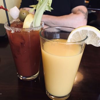 Blackbird Café - Bloody Mary and OJ - Cafes Near Me - Long Beach, California Blackbird Café - Bloody Mary and OJ - Cafes Near Me - Long Beach, California