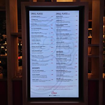 8 East - Asian Fusion Near Me - Las Vegas, Nevada