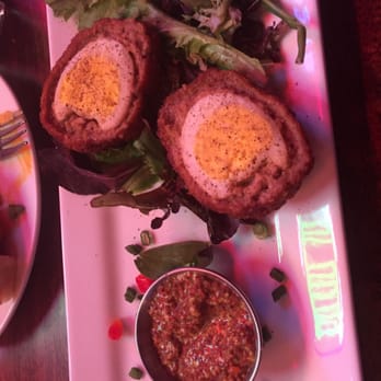 The Brewery  - Must get the egg - Breweries Near Me - Milwaukee, Wisconsin