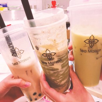 Tea Maison - Tastes great! New place to check out:D. - Juice Bars & Smoothies Near Me - Las Vegas, Nevada