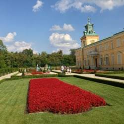 Pałac w Wilanowie