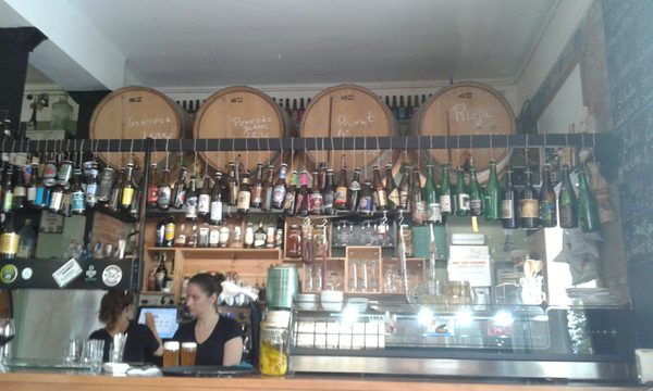 Bodega Fermín by null