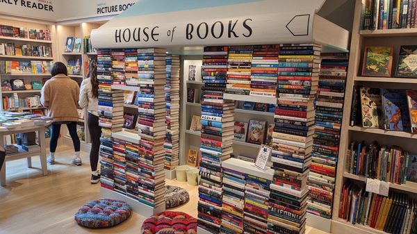House of Books by null