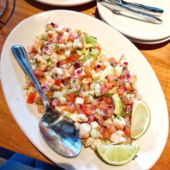 Buck & Rider - Baja Shrimp Cevichi - Seafood Near Me - Phoenix, Arizona Buck & Rider - Baja Shrimp Cevichi - Seafood Near Me - Phoenix, Arizona