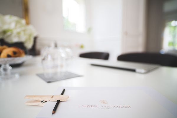 L'Hôtel Particulier Béziers - 4 étoiles - Boutique Hôtel by null