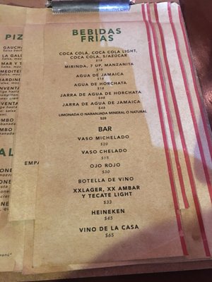 Menu photo 4 Balagan Pizza Cancún, ROO