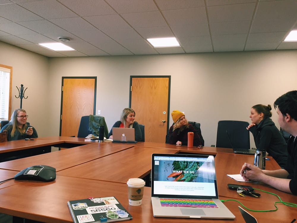 Fargo-Moorhead Area Foundation - social services organization in Fargo, ND