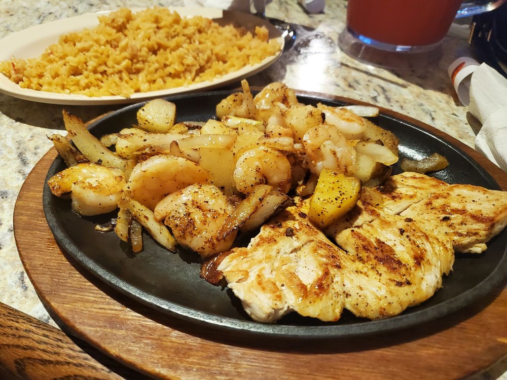 Food from Los Portales - Murray