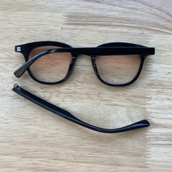 Zegarra Optical - my glasses I discovered after returning to the business