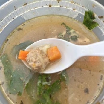 Poppy's Italiano - Italian Wedding Ball Soup -delicious! - Italian Near Me - Ponte Vedra Beach, Florida Poppy's Italiano - Italian Wedding Ball Soup -delicious! - Italian Near Me - Ponte Vedra Beach, Florida