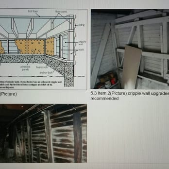 Foresight Building Inspection - Diagrams helped us understand the findings - Home Inspectors Near Me