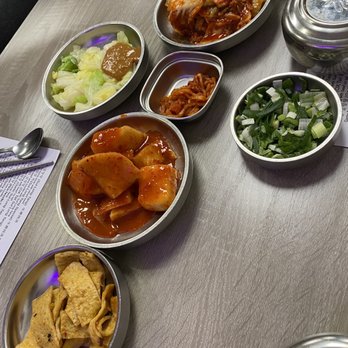Seoul Haus - Banchan - Korean Near Me - Irvine, California