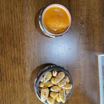 Los Incas - Free Peruvian corn - Peruvian Near Me - O'Fallon, Missouri