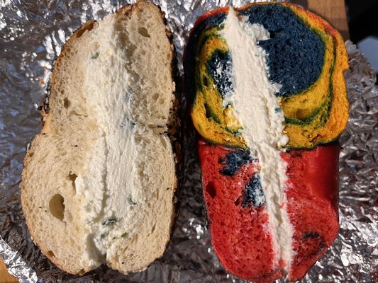 Luke's New York Bagel Shop by null