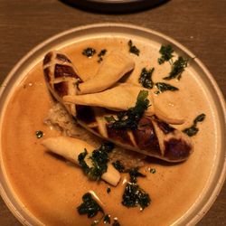 Kastners Schenke s' Kloane Brauhaus - Bratwurst