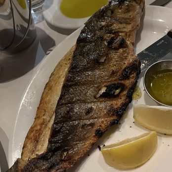 KAVA neo-taverna - Grilled fish - Greek Near Me - Boston, Massachusetts KAVA neo-taverna - Grilled fish - Greek Near Me - Boston, Massachusetts
