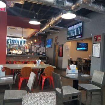 Restaurant 10 - Bar Area Seating - American Near Me - Atlanta, Georgia
