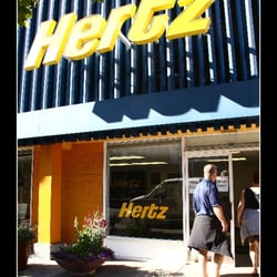 Hertz Rent A Car