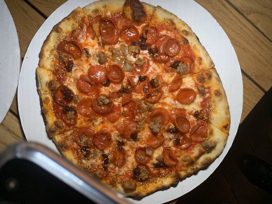 The Piefather by null