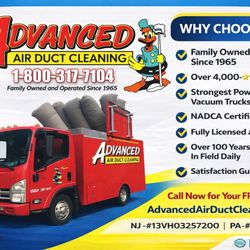 Advanced Furnace & Air Duct Cleaning